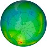 Antarctic Ozone 1979-07-05